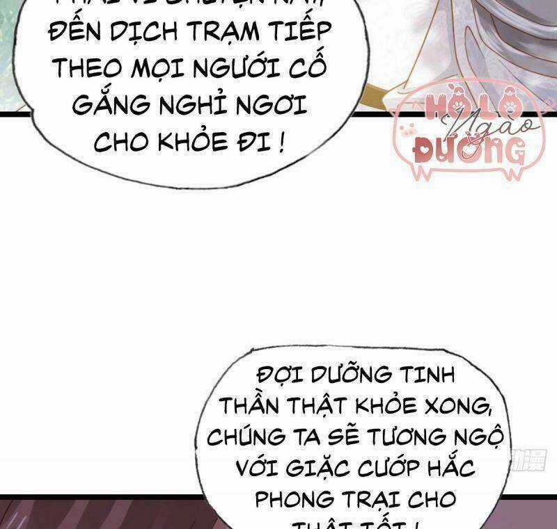 Đứng Yên ! Phụng Chỉ Đánh Cướp Đây Chapter 5 trang 46