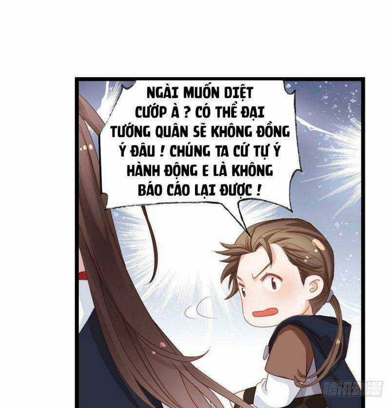 Đứng Yên ! Phụng Chỉ Đánh Cướp Đây Chapter 5 trang 48