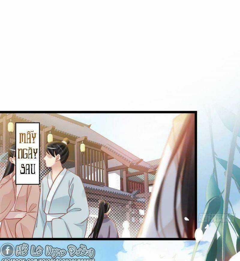 Đứng Yên ! Phụng Chỉ Đánh Cướp Đây Chapter 6 trang 21