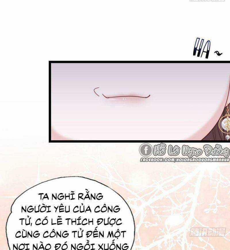 Đứng Yên ! Phụng Chỉ Đánh Cướp Đây Chapter 6 trang 35