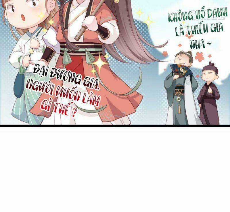 Đứng Yên ! Phụng Chỉ Đánh Cướp Đây Chapter 6 trang 41