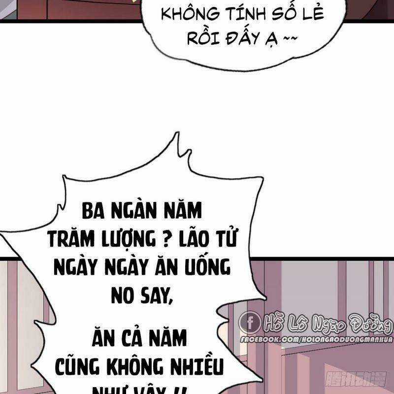 Đứng Yên ! Phụng Chỉ Đánh Cướp Đây Chapter 7 trang 11