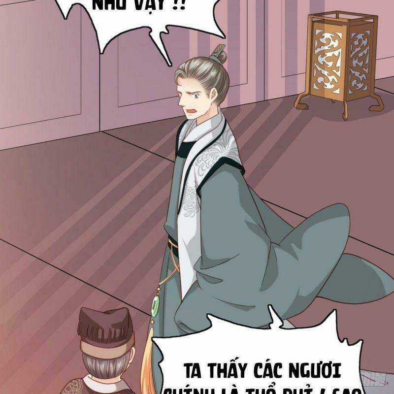 Đứng Yên ! Phụng Chỉ Đánh Cướp Đây Chapter 7 trang 12