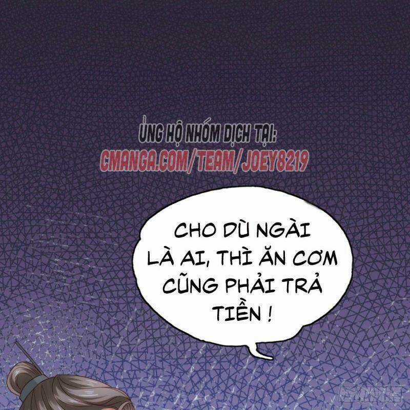 Đứng Yên ! Phụng Chỉ Đánh Cướp Đây Chapter 7 trang 17