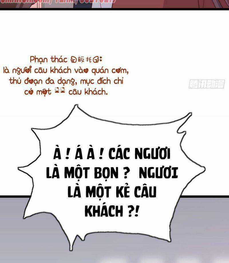 Đứng Yên ! Phụng Chỉ Đánh Cướp Đây Chapter 7 trang 24