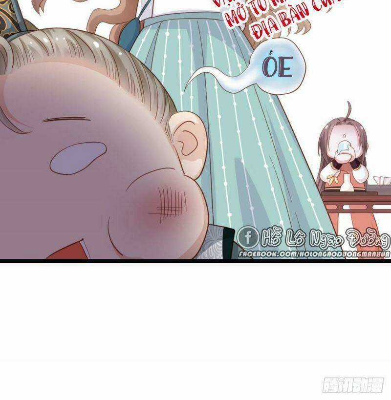 Đứng Yên ! Phụng Chỉ Đánh Cướp Đây Chapter 7 trang 33