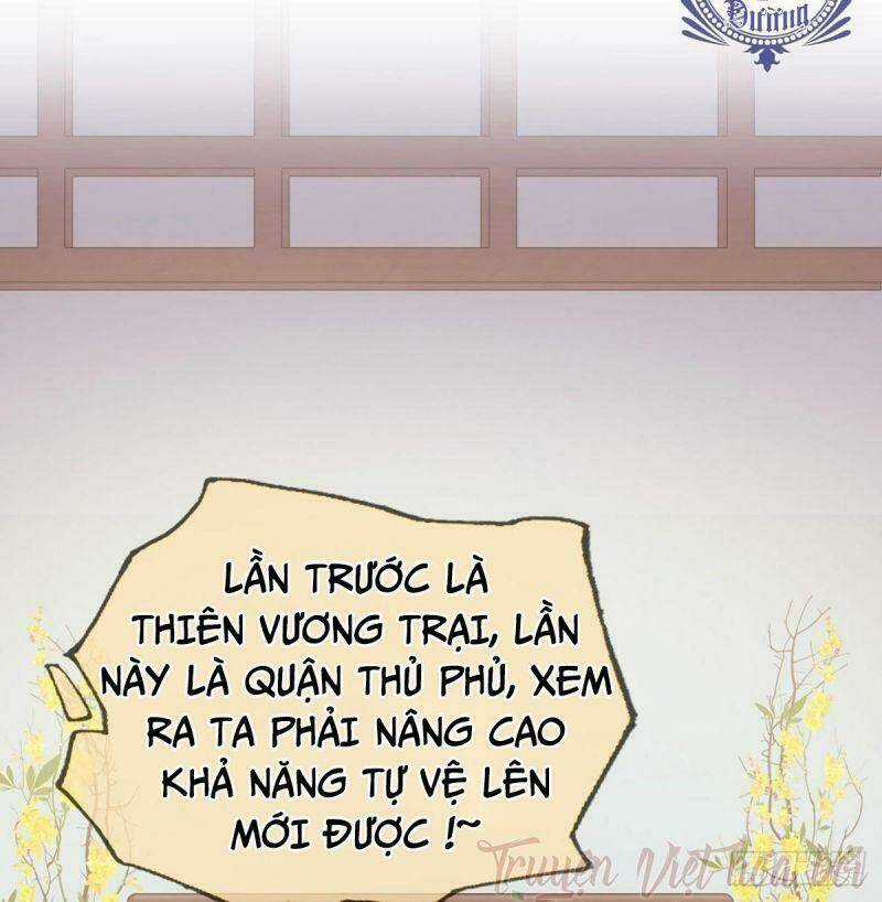 Đứng Yên ! Phụng Chỉ Đánh Cướp Đây Chapter 7 trang 36