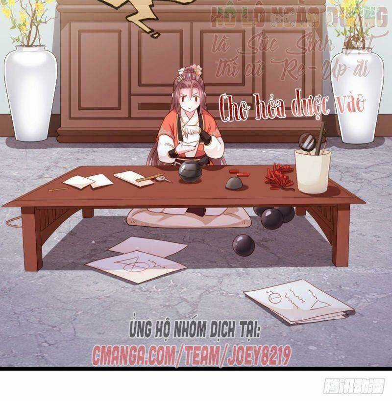 Đứng Yên ! Phụng Chỉ Đánh Cướp Đây Chapter 7 trang 37