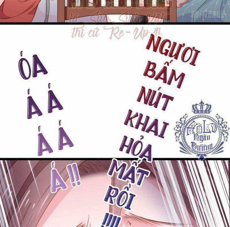 Đứng Yên ! Phụng Chỉ Đánh Cướp Đây Chapter 7 trang 54