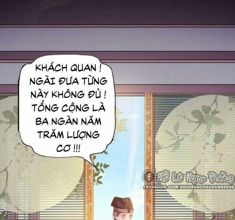 Đứng Yên ! Phụng Chỉ Đánh Cướp Đây Chapter 7 trang 7