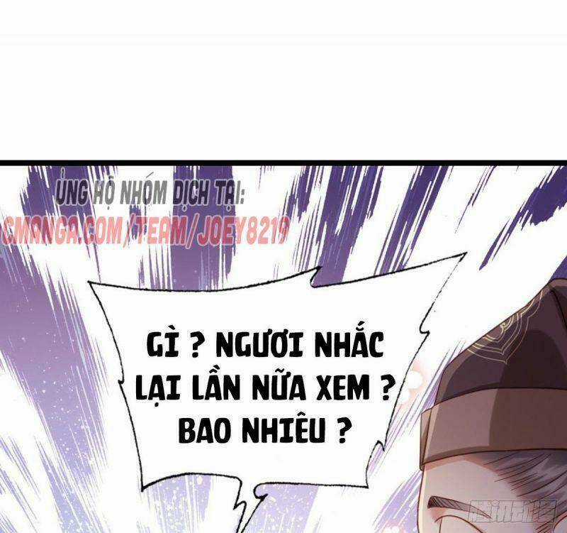 Đứng Yên ! Phụng Chỉ Đánh Cướp Đây Chapter 7 trang 9