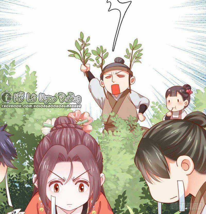 Đứng Yên ! Phụng Chỉ Đánh Cướp Đây Chapter 8 trang 12