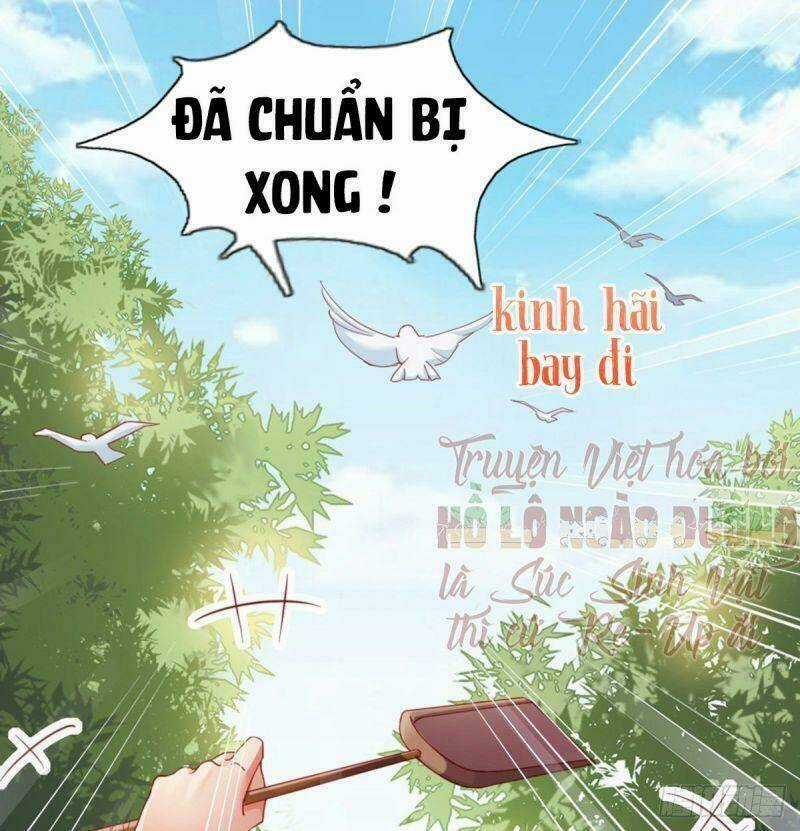 Đứng Yên ! Phụng Chỉ Đánh Cướp Đây Chapter 8 trang 16