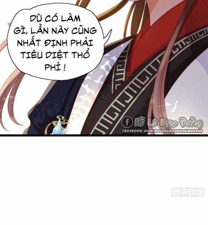 Đứng Yên ! Phụng Chỉ Đánh Cướp Đây Chapter 8 trang 22