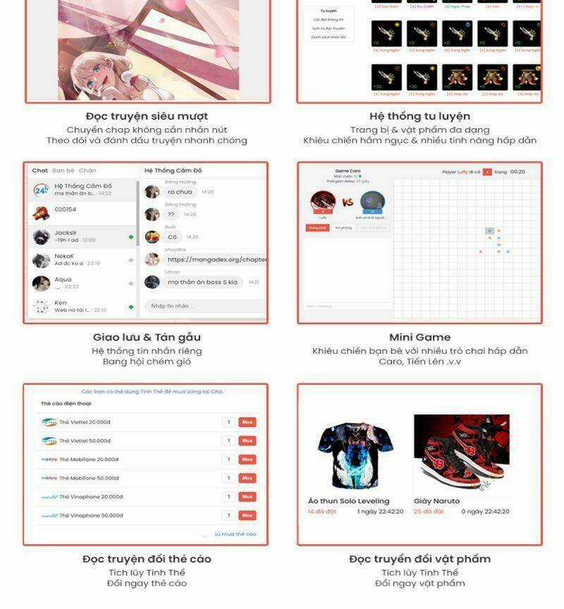 Đứng Yên ! Phụng Chỉ Đánh Cướp Đây Chapter 8 trang 29