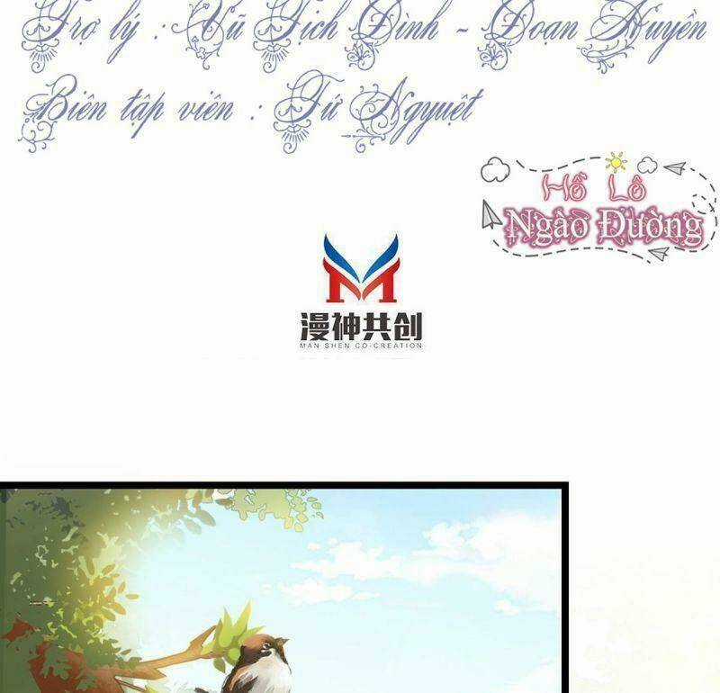 Đứng Yên ! Phụng Chỉ Đánh Cướp Đây Chapter 8 trang 3