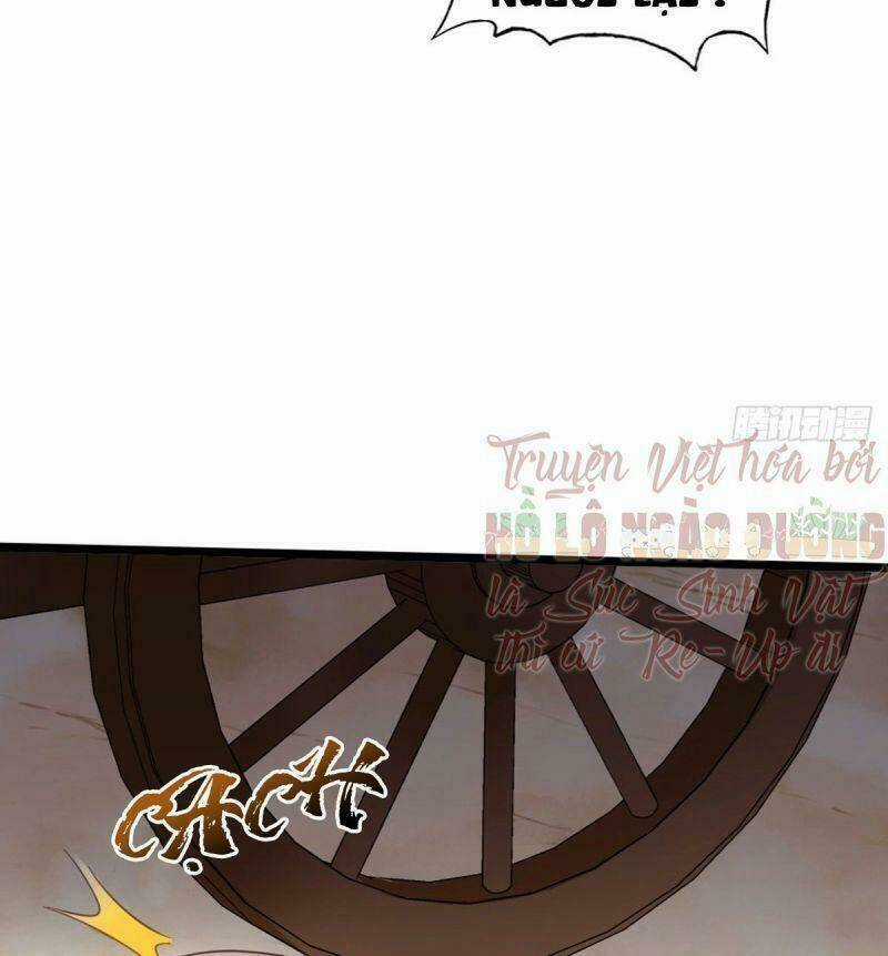 Đứng Yên ! Phụng Chỉ Đánh Cướp Đây Chapter 8 trang 33