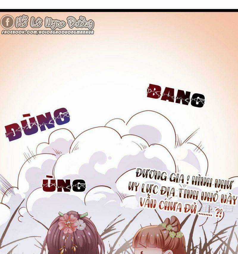 Đứng Yên ! Phụng Chỉ Đánh Cướp Đây Chapter 8 trang 43