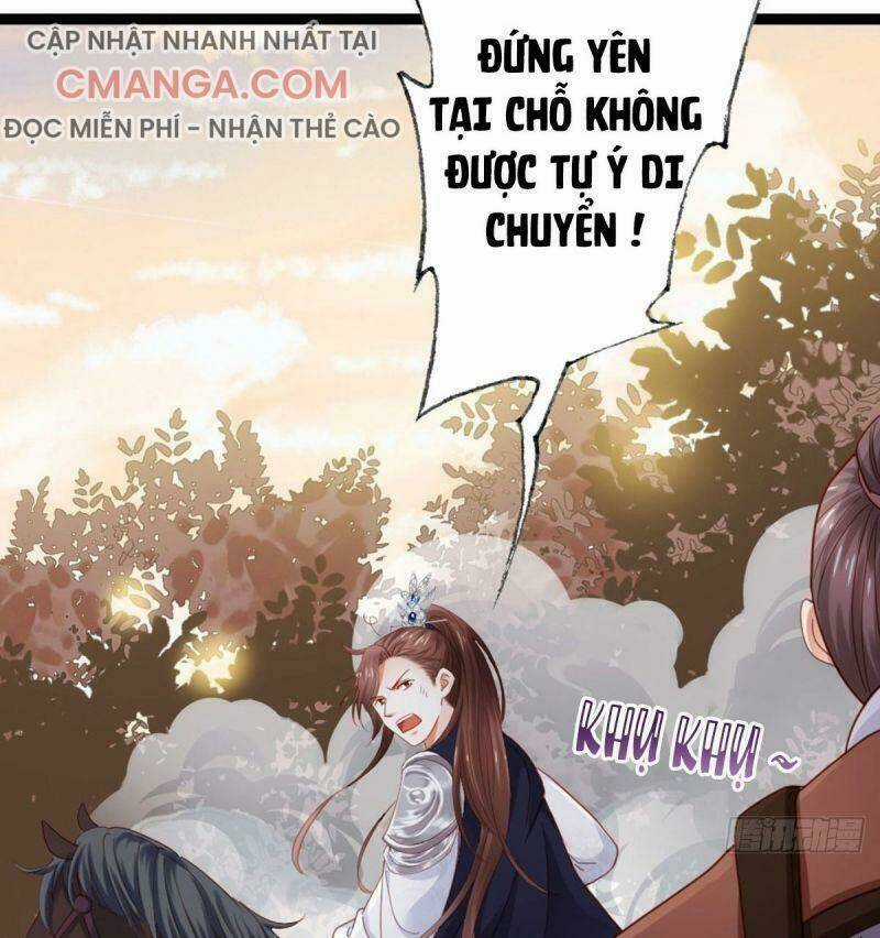 Đứng Yên ! Phụng Chỉ Đánh Cướp Đây Chapter 8 trang 46