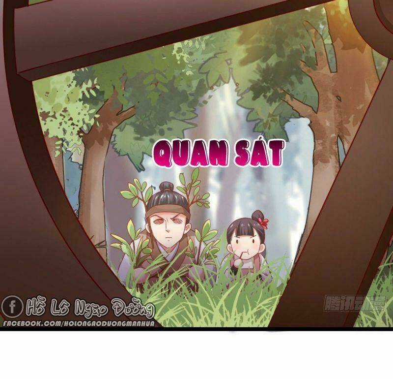 Đứng Yên ! Phụng Chỉ Đánh Cướp Đây Chapter 8 trang 7