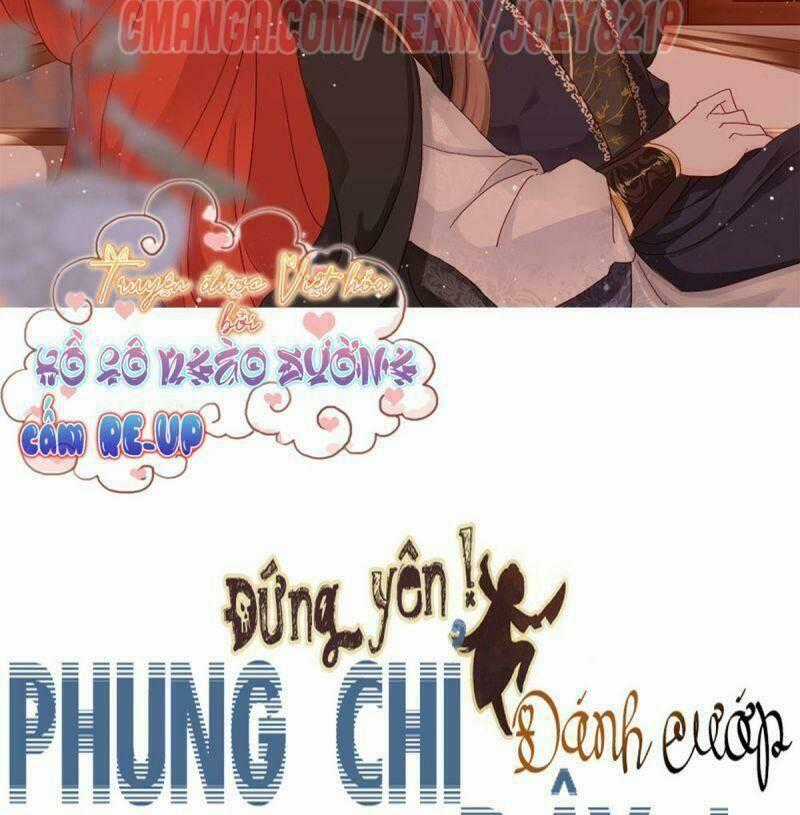 Đứng Yên ! Phụng Chỉ Đánh Cướp Đây Chapter 9 trang 1