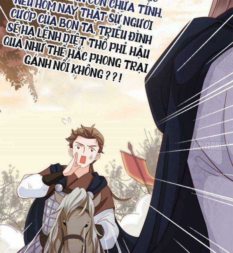 Đứng Yên ! Phụng Chỉ Đánh Cướp Đây Chapter 9 trang 24