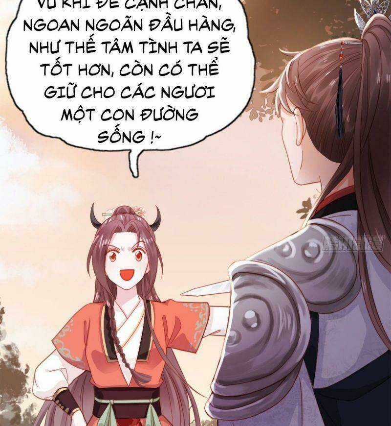 Đứng Yên ! Phụng Chỉ Đánh Cướp Đây Chapter 9 trang 31