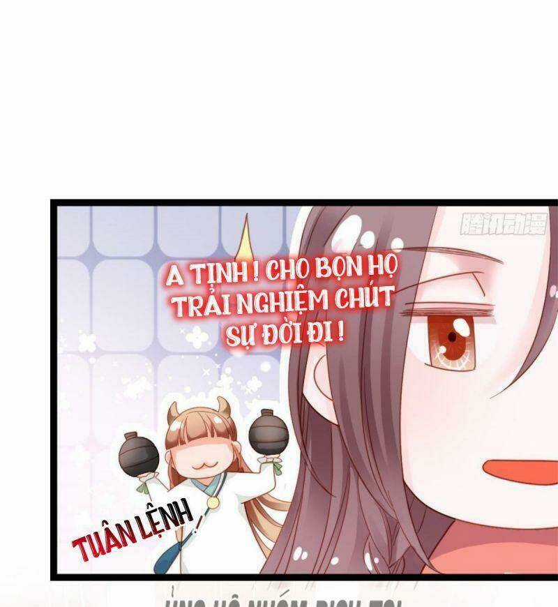 Đứng Yên ! Phụng Chỉ Đánh Cướp Đây Chapter 9 trang 34