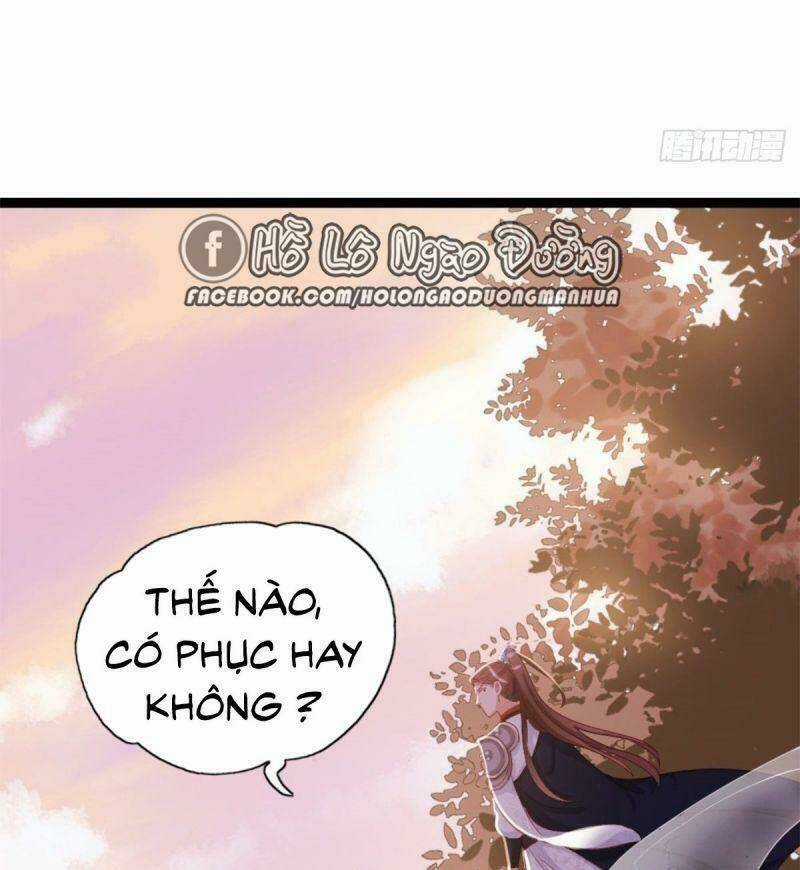 Đứng Yên ! Phụng Chỉ Đánh Cướp Đây Chapter 9 trang 37