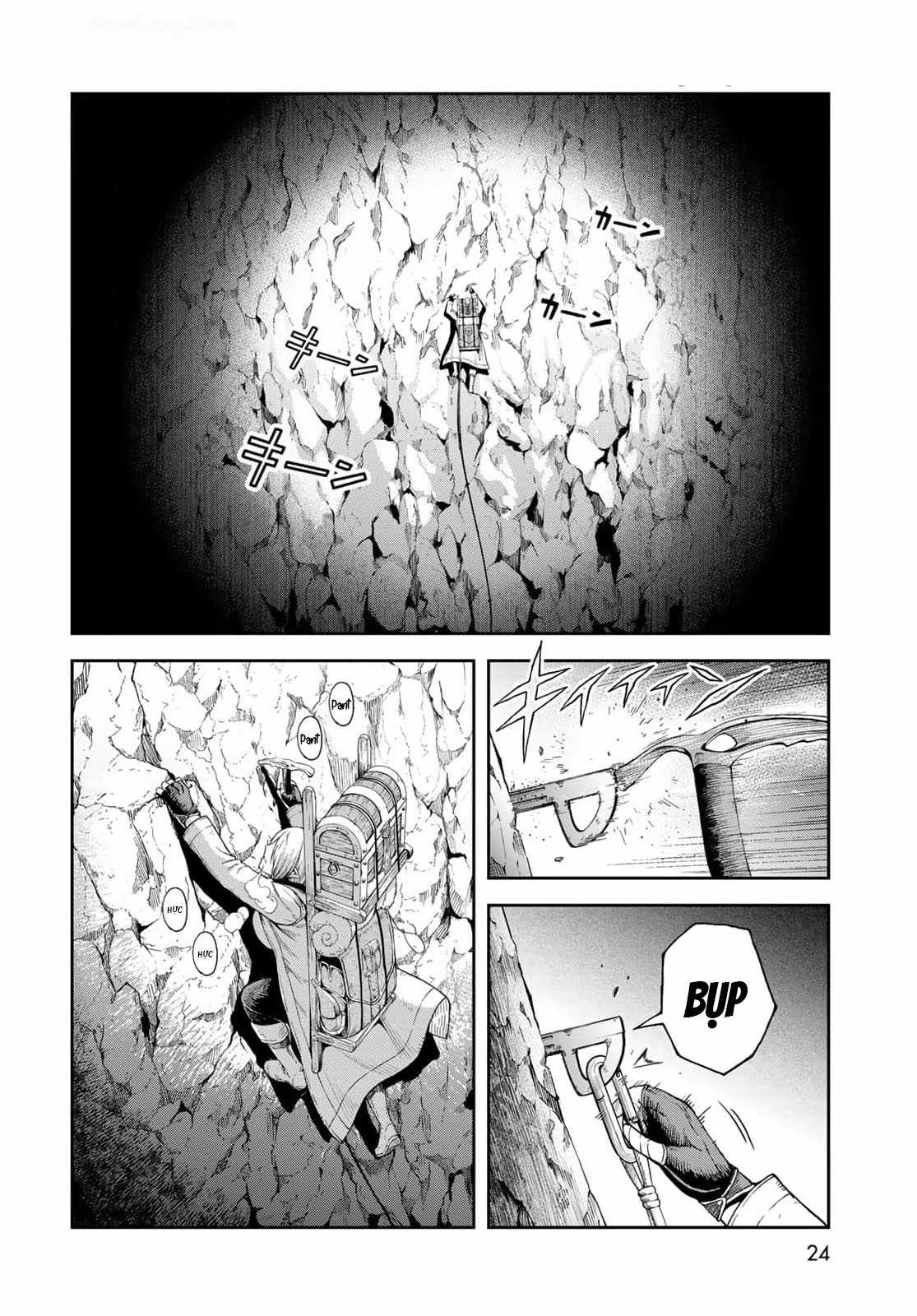 Dungeon Elf - Rương báu xuất hiện trong hầm ngục liệu có là lẽ thường? Chapter 1 trang 20