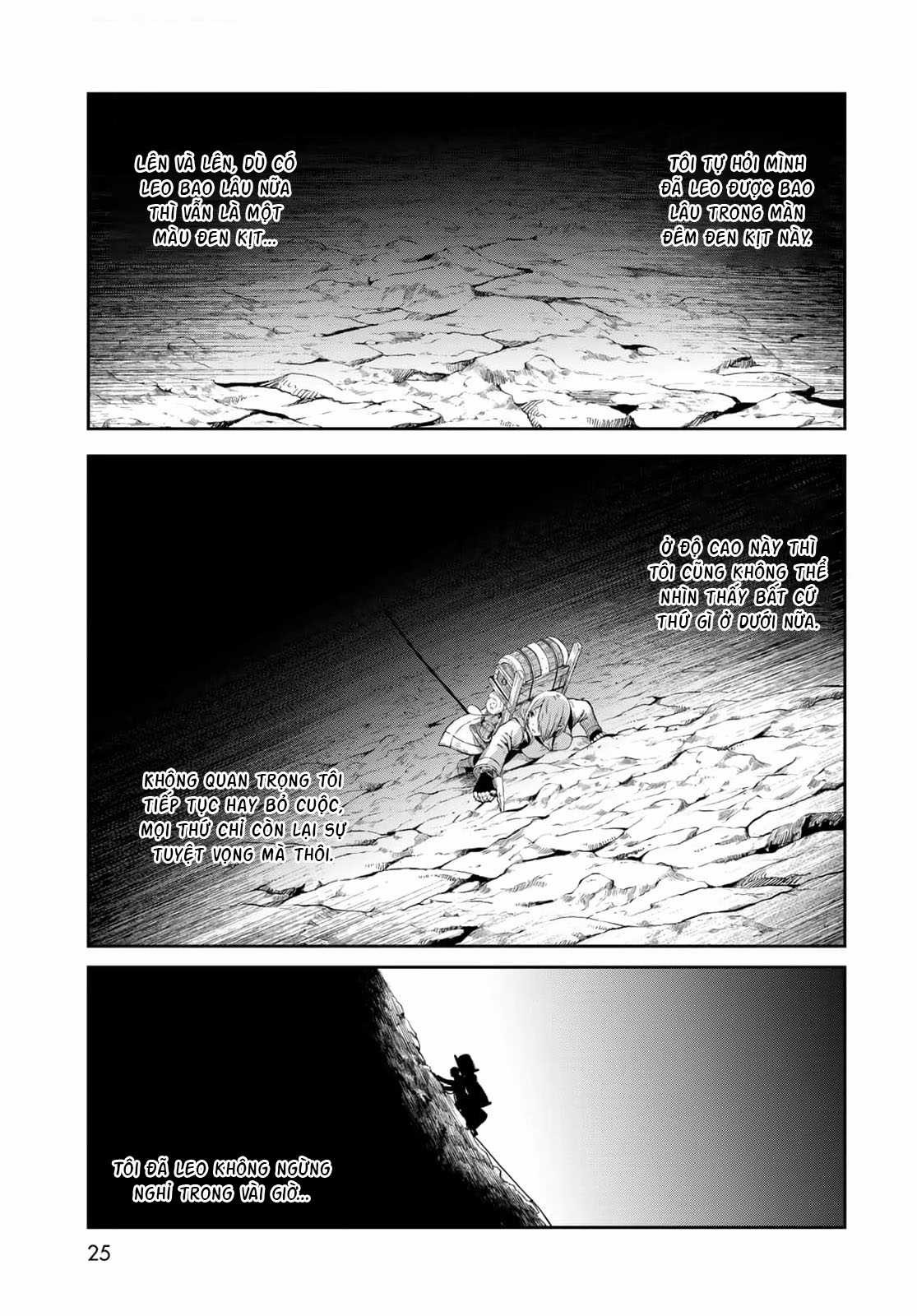 Dungeon Elf - Rương báu xuất hiện trong hầm ngục liệu có là lẽ thường? Chapter 1 trang 21