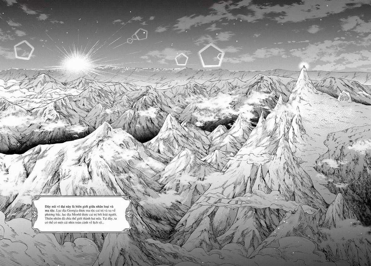 Dungeon Elf - Rương báu xuất hiện trong hầm ngục liệu có là lẽ thường? Chapter 1 trang 36