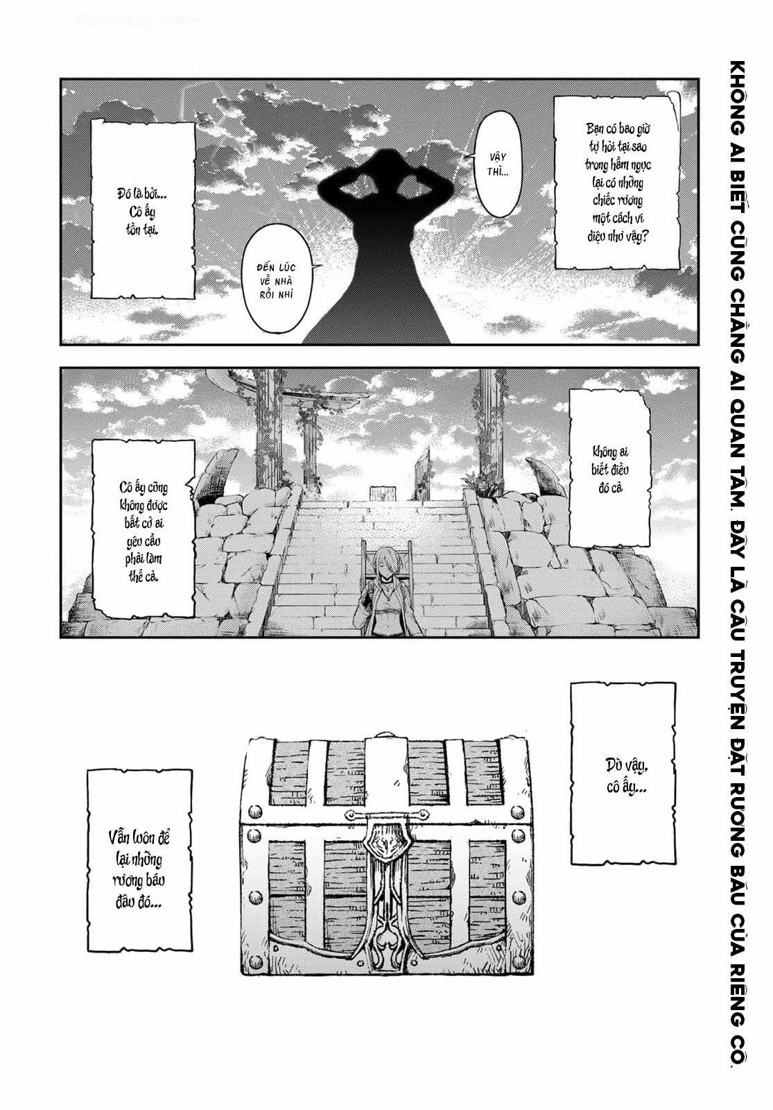 Dungeon Elf - Rương báu xuất hiện trong hầm ngục liệu có là lẽ thường? Chapter 1 trang 37