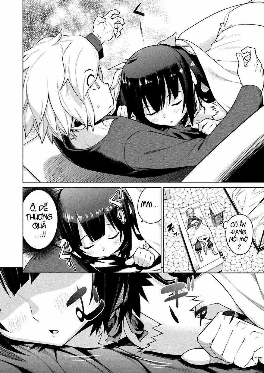 Dungeon Ni Deai O Motomeru No Wa Machigatte Iru Darou Ka Chapter 1 trang 8