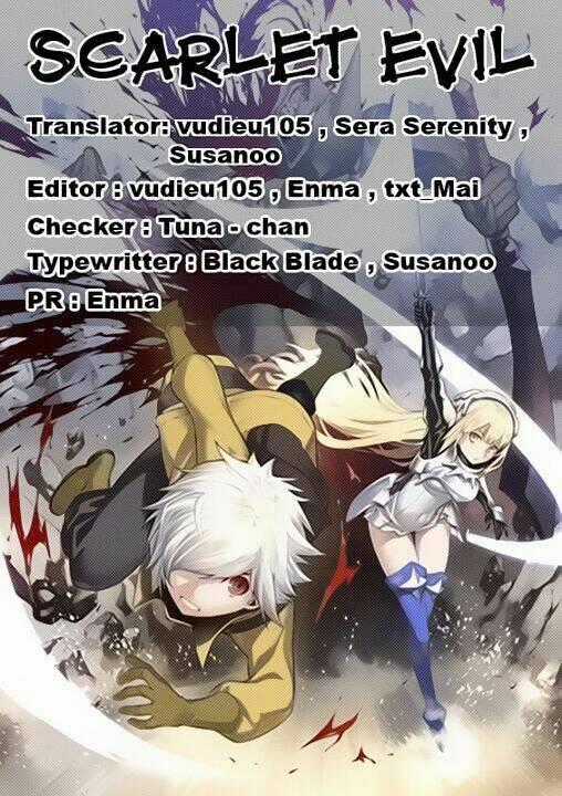 Dungeon Ni Deai O Motomeru No Wa Machigatte Iru Darou Ka Chapter 10 trang 0