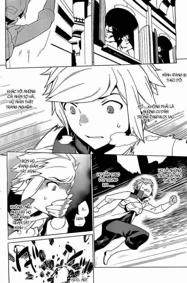 Dungeon Ni Deai O Motomeru No Wa Machigatte Iru Darou Ka Chapter 10 trang 17