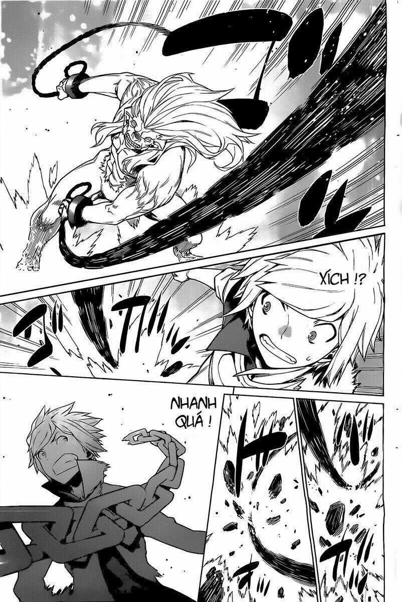 Dungeon Ni Deai O Motomeru No Wa Machigatte Iru Darou Ka Chapter 10 trang 20