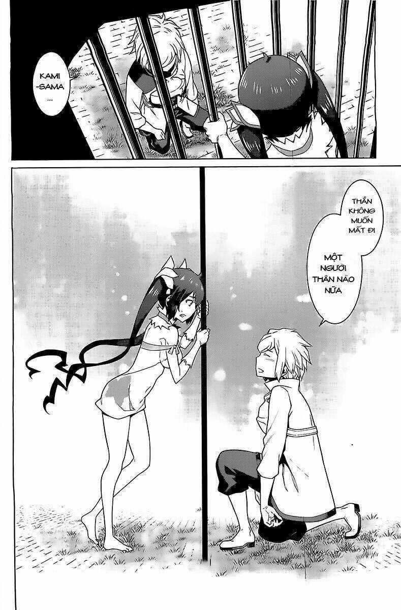 Dungeon Ni Deai O Motomeru No Wa Machigatte Iru Darou Ka Chapter 10 trang 7