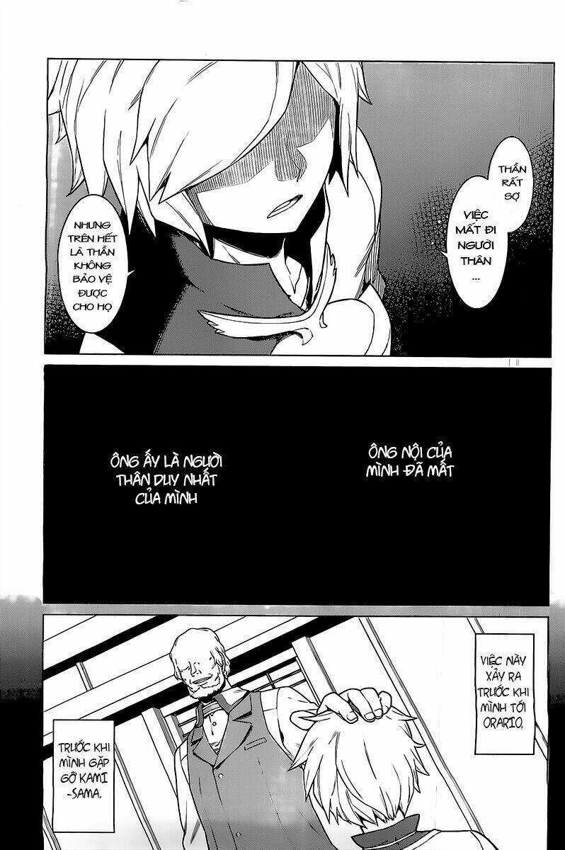 Dungeon Ni Deai O Motomeru No Wa Machigatte Iru Darou Ka Chapter 10 trang 8