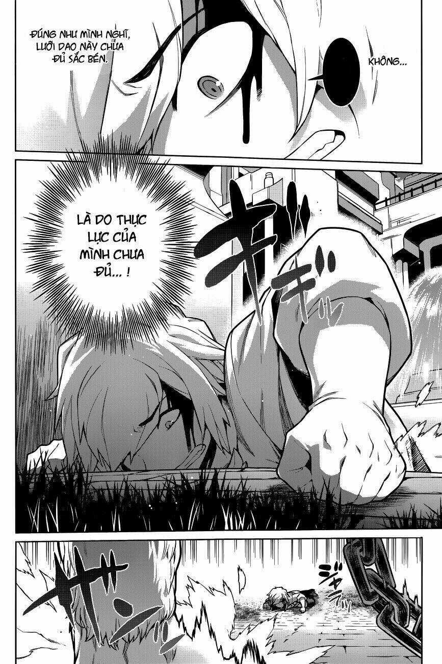 Dungeon Ni Deai O Motomeru No Wa Machigatte Iru Darou Ka Chapter 11 trang 2