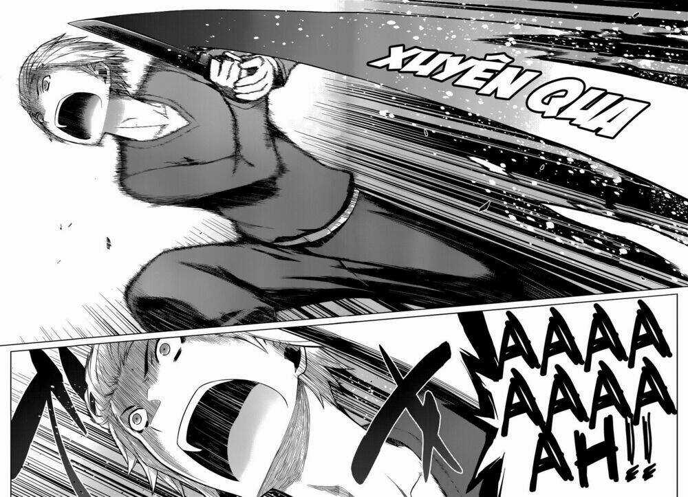 Dungeon Ni Deai O Motomeru No Wa Machigatte Iru Darou Ka Chapter 12 trang 11