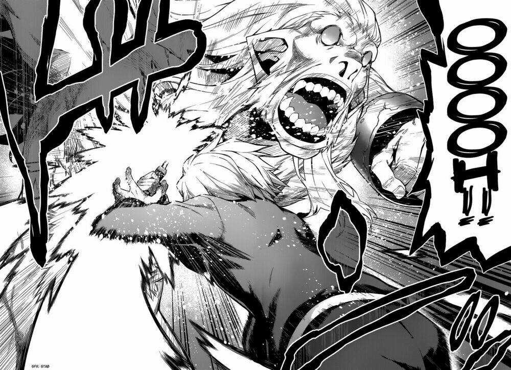 Dungeon Ni Deai O Motomeru No Wa Machigatte Iru Darou Ka Chapter 12 trang 12