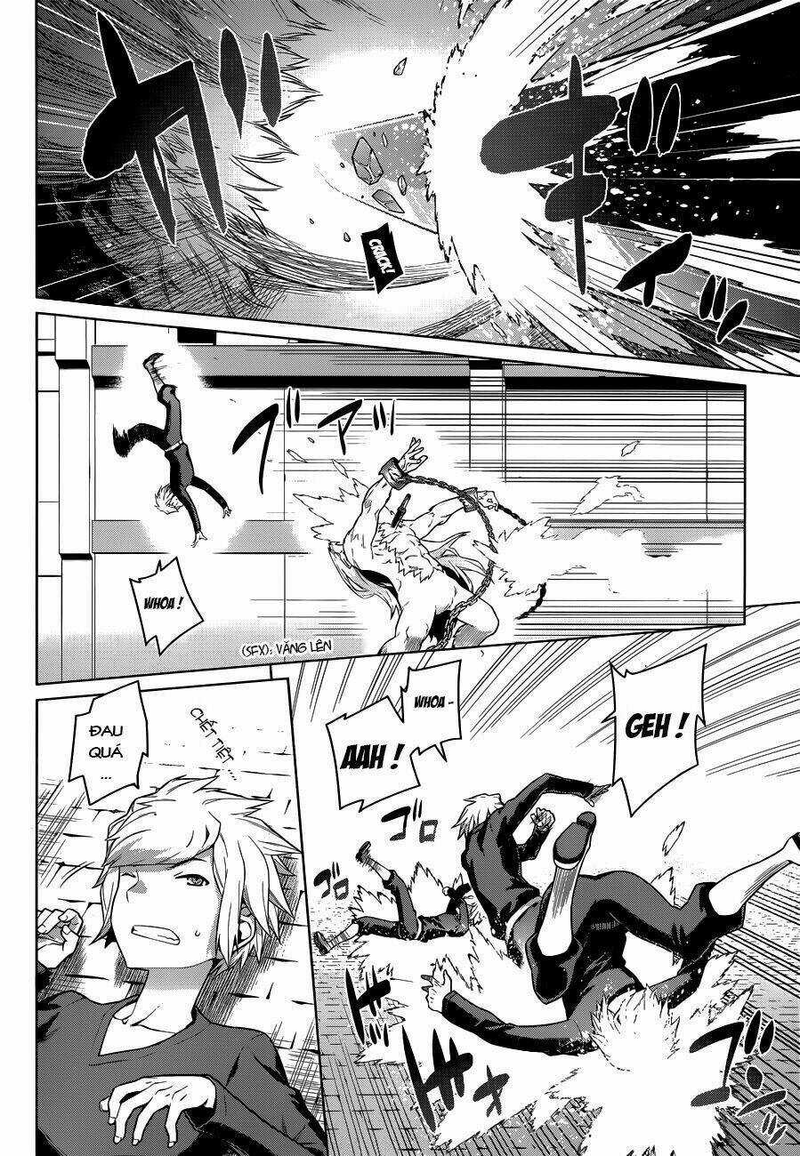 Dungeon Ni Deai O Motomeru No Wa Machigatte Iru Darou Ka Chapter 12 trang 13