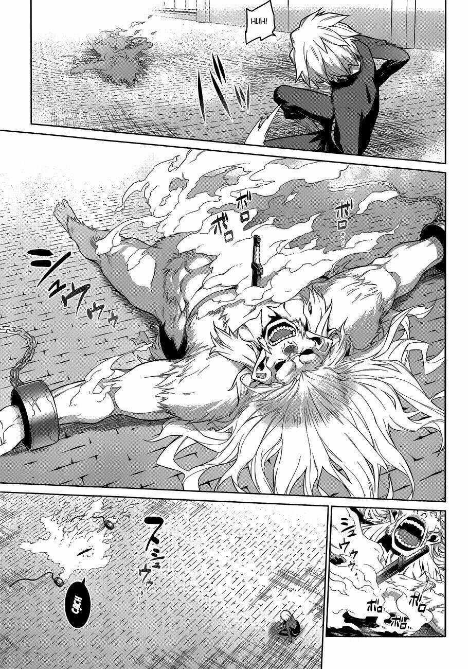 Dungeon Ni Deai O Motomeru No Wa Machigatte Iru Darou Ka Chapter 12 trang 14