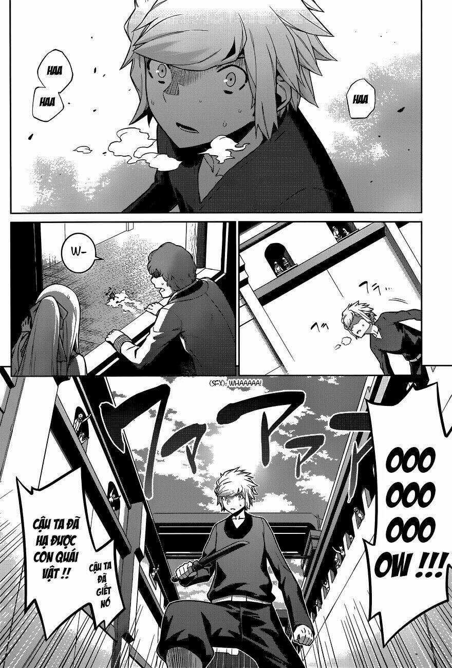 Dungeon Ni Deai O Motomeru No Wa Machigatte Iru Darou Ka Chapter 12 trang 15