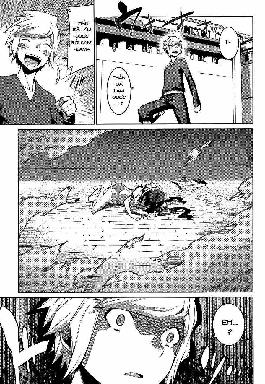 Dungeon Ni Deai O Motomeru No Wa Machigatte Iru Darou Ka Chapter 12 trang 16