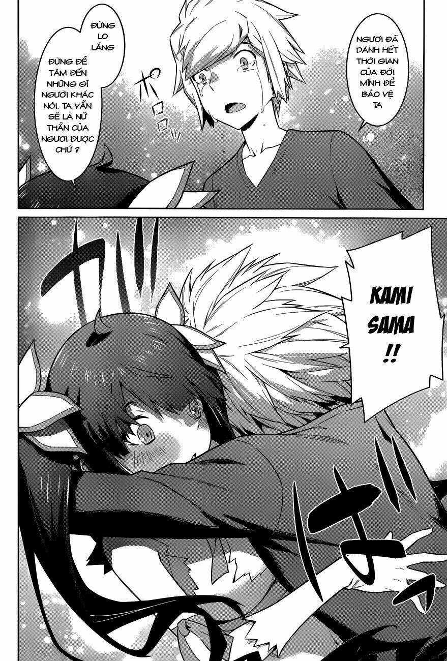 Dungeon Ni Deai O Motomeru No Wa Machigatte Iru Darou Ka Chapter 13 trang 17