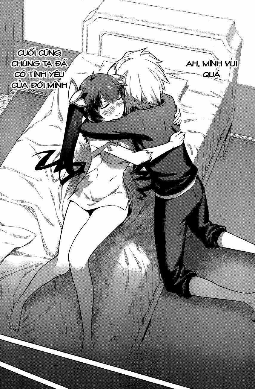 Dungeon Ni Deai O Motomeru No Wa Machigatte Iru Darou Ka Chapter 13 trang 18