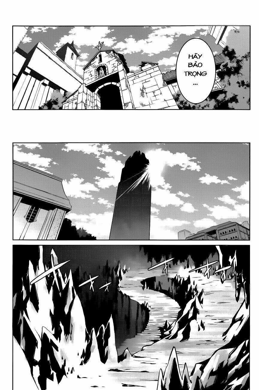 Dungeon Ni Deai O Motomeru No Wa Machigatte Iru Darou Ka Chapter 13 trang 20