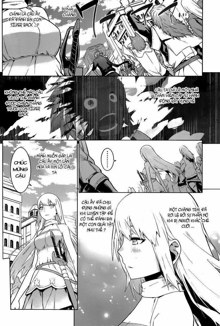 Dungeon Ni Deai O Motomeru No Wa Machigatte Iru Darou Ka Chapter 13 trang 7